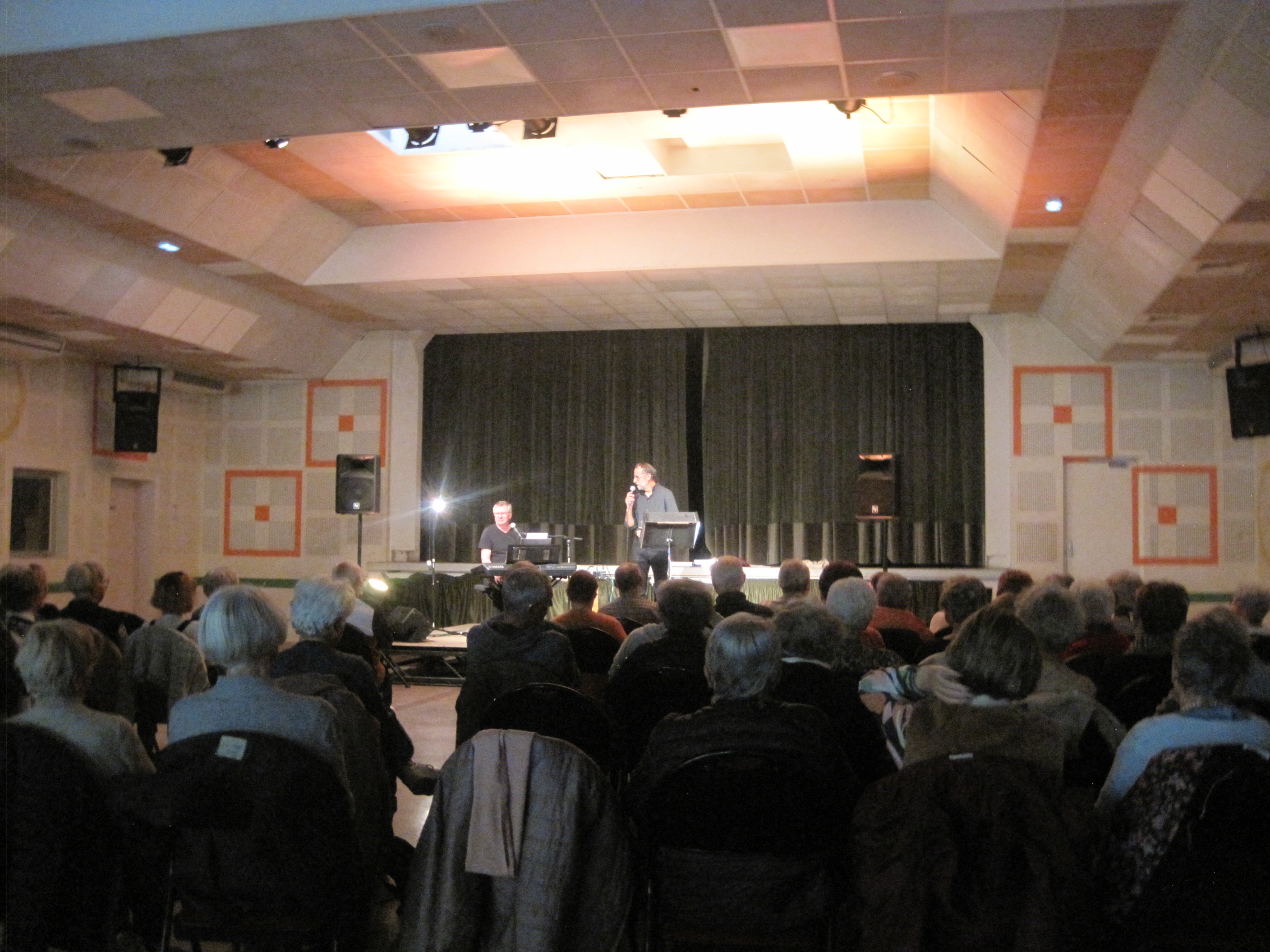 Sisteron Accueil 04/2025